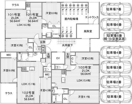 ブランシャール宮の沢WEST