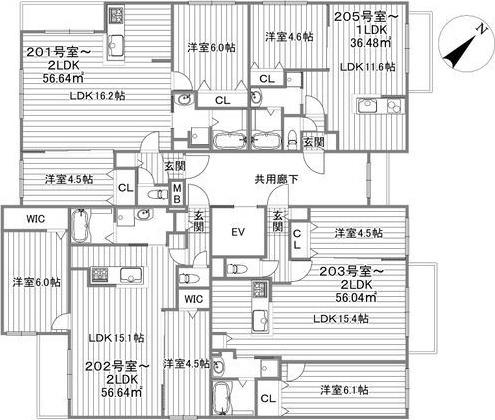 ブランシャール宮の沢WEST