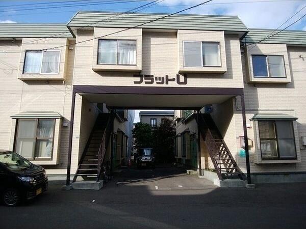フラットU