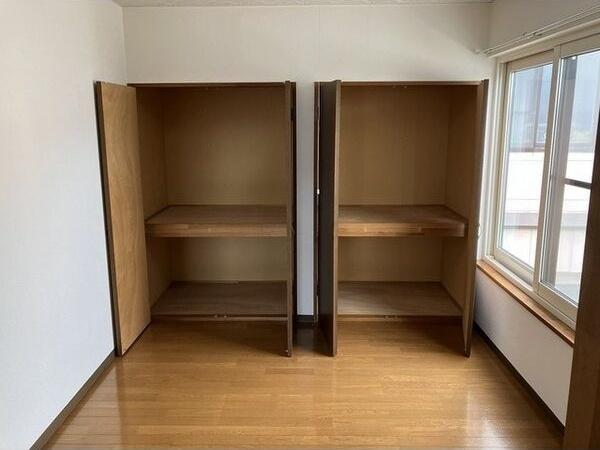 メゾンド発寒