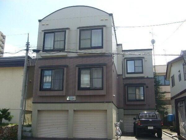 メゾンド発寒