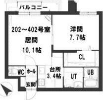 グランメール　西町南9