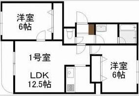 レスポワール八軒
