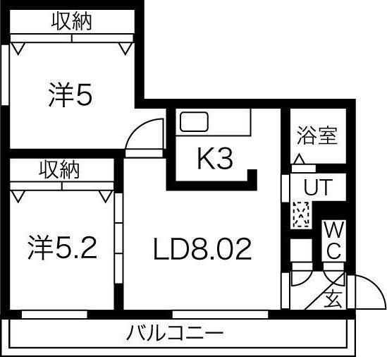 サンヴィレッジ琴似