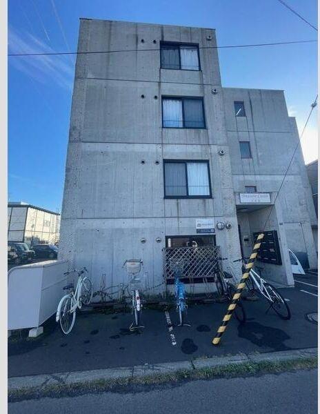 トレジャーキャッスル弐番館