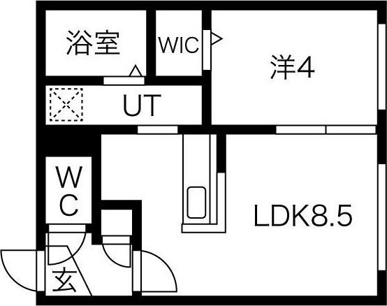 フォレスタ琴似