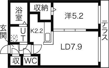 プランドール琴似