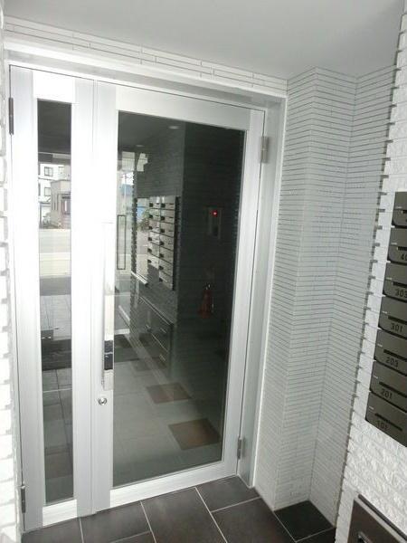 札幌市豊平区月寒西一条９丁目のマンション