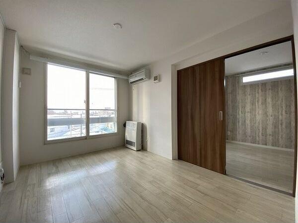 札幌市豊平区月寒西一条９丁目のマンション