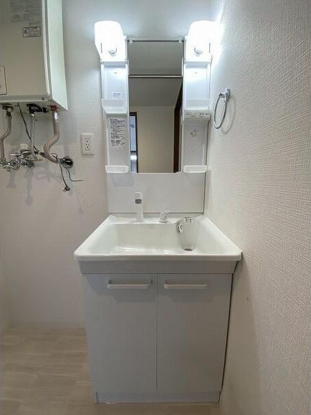 札幌市豊平区月寒西一条９丁目のマンション