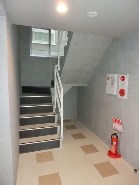 札幌市豊平区月寒西一条９丁目のマンション