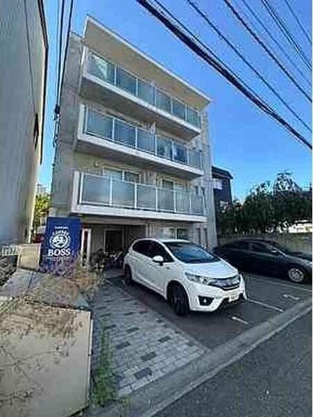 ルーミスト八軒東