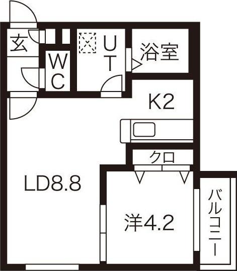 サフィニア七番館