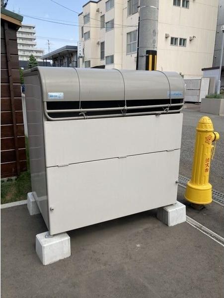 アステール学園前