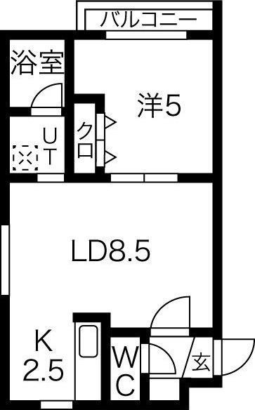 ノヴァ発寒南