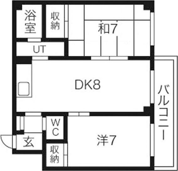 ビューティーハイム西野