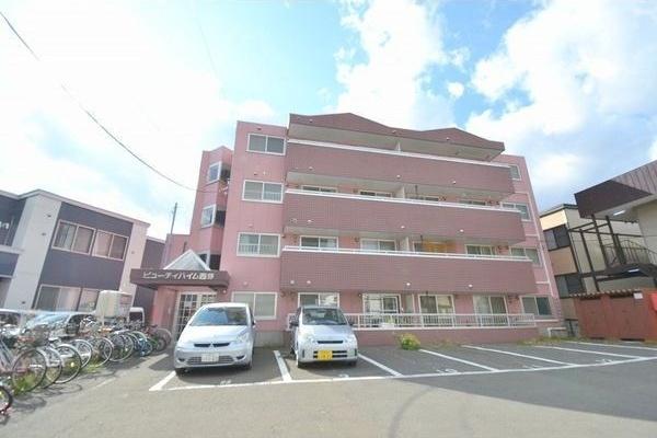 ビューティーハイム西野