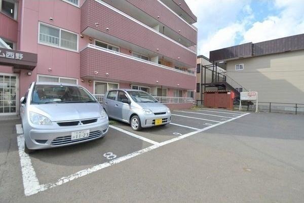 ビューティーハイム西野