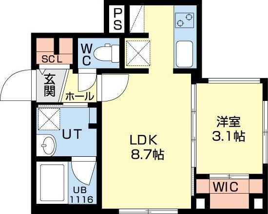 Rilassa西町(リラッサ西町)