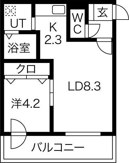 プリマベーラ南平岸