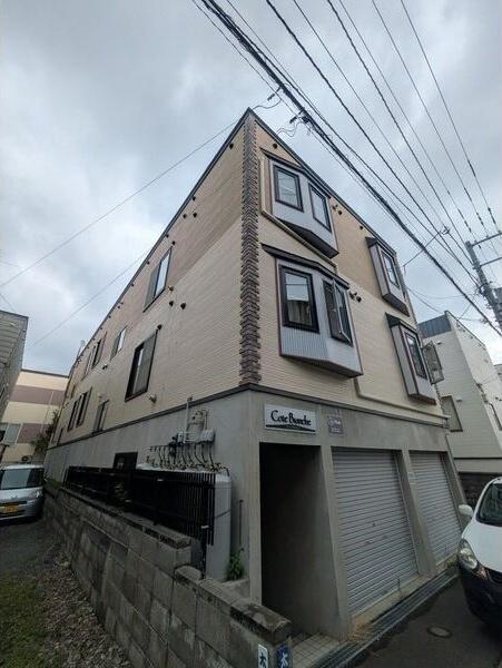 コートブランシェ発寒