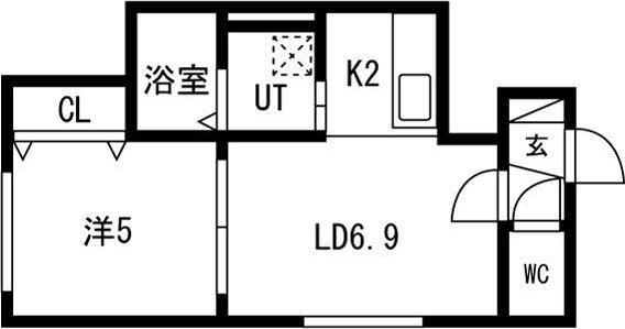 リベルティ平岸