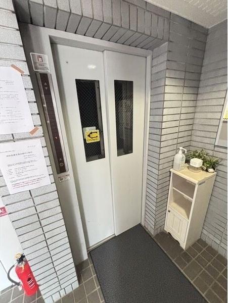札幌市白石区南郷通８丁目北のマンション