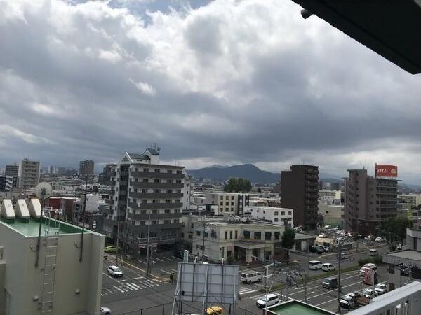 札幌市白石区南郷通８丁目北のマンション