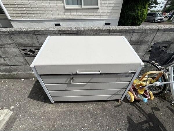 札幌市白石区南郷通８丁目北のマンション