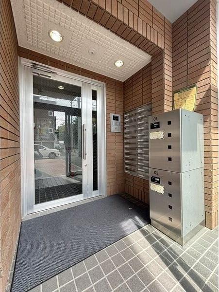札幌市白石区南郷通８丁目北のマンション
