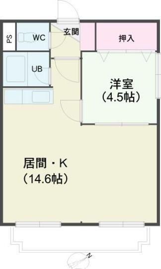 パルコート南郷