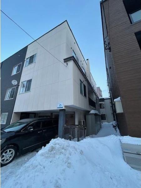 アルファスクエア南郷9・壱番館