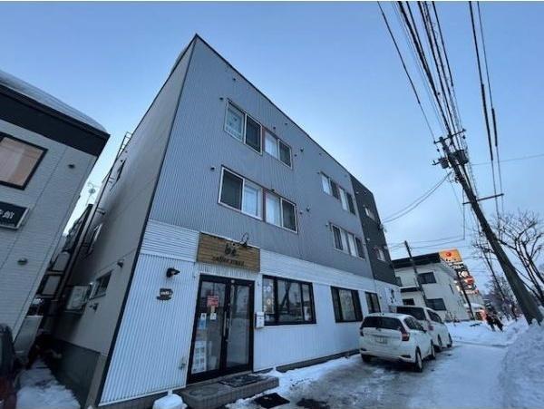 アルファスクエア南郷9・壱番館