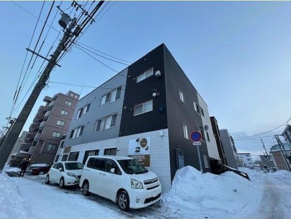 アルファスクエア南郷9・壱番館