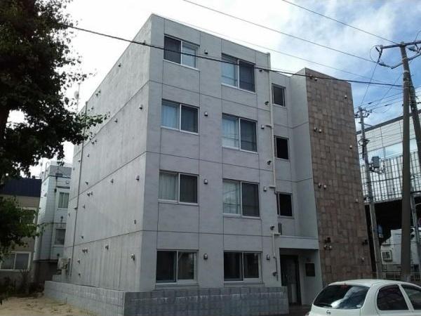 ピオネロ新道東