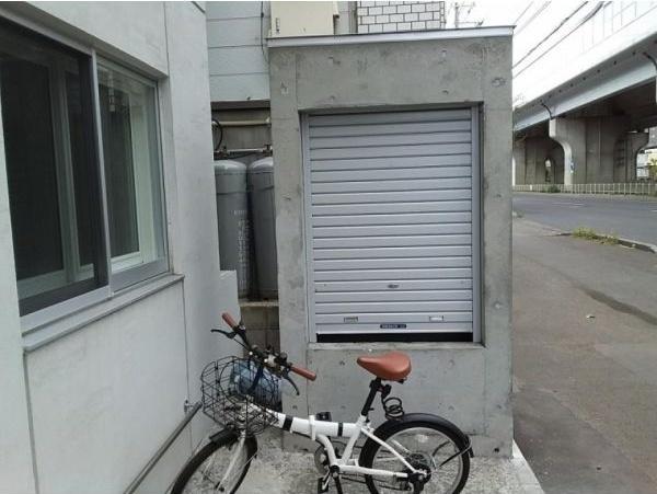 ピオネロ新道東
