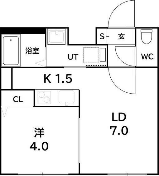 ラフィーネ澄川3