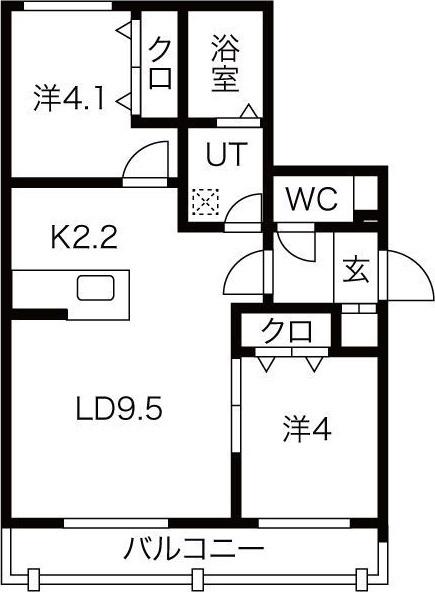 ブランシャール月寒WEST