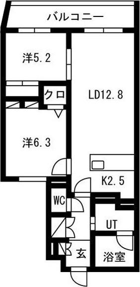 プライムコートラフォーレ平岸