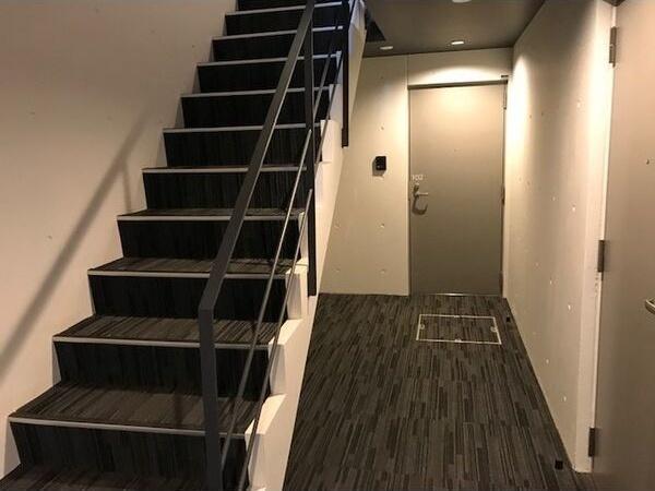 ラフィナート月寒