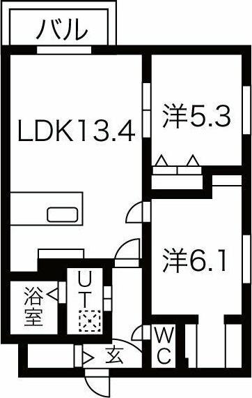 TsCOURT水車町(ティーエスコートスイシャマチ)