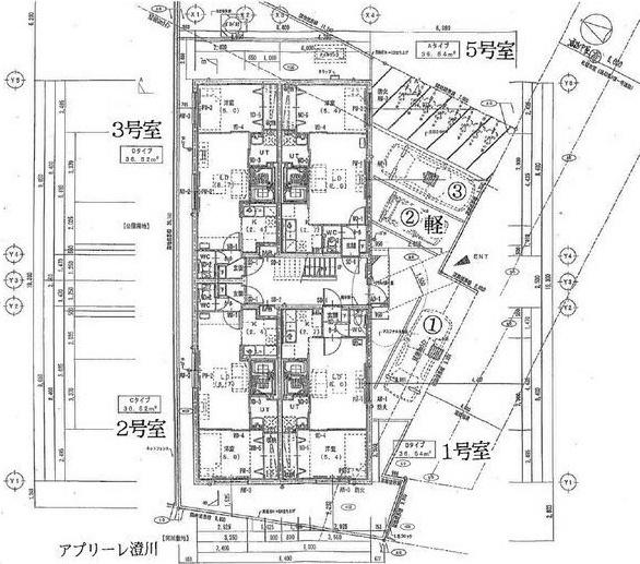 札幌市南区澄川一条２丁目のマンション