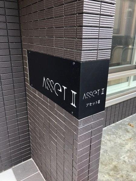 Asset　2