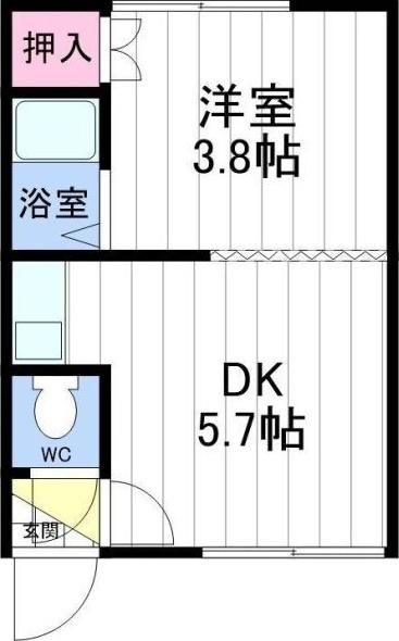 北10条ファミリーハイツ