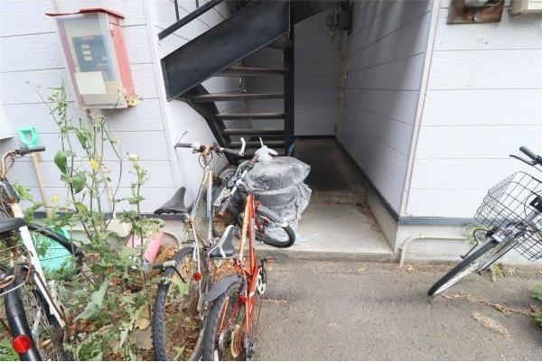 北10条ファミリーハイツ