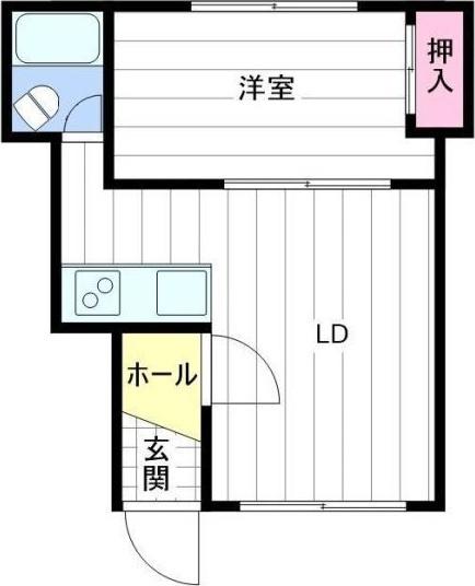 川村ハウスB