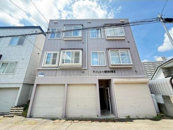 アーバンコート東区役所前3