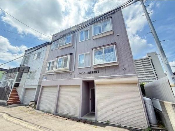 アーバンコート東区役所前3