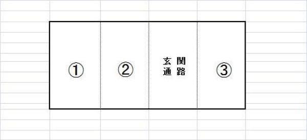 アーバンコート東区役所前3