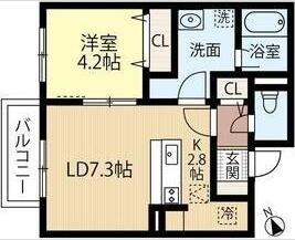 ブリーゼ中の島